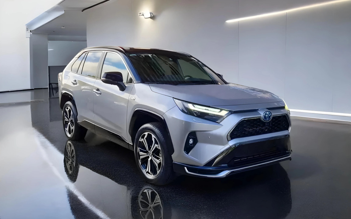 Toyota RAV4 2.5 PHEV Style