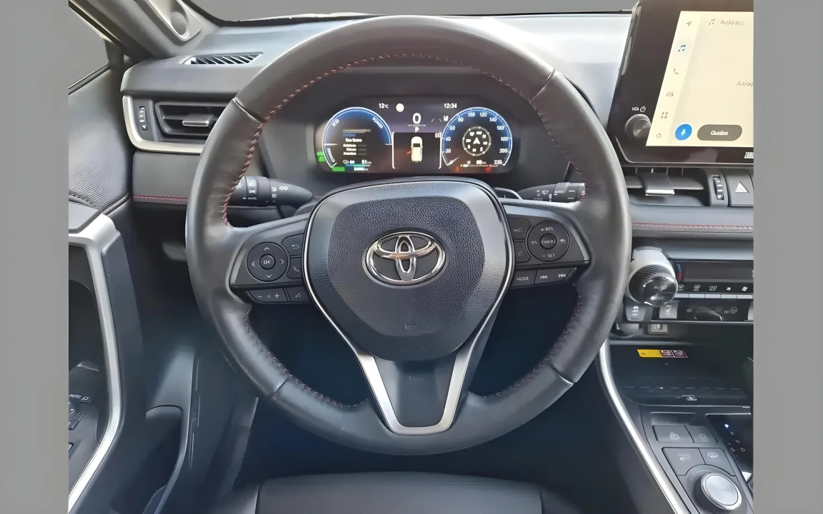 Toyota RAV4 2.5 PHEV Style - foto 15