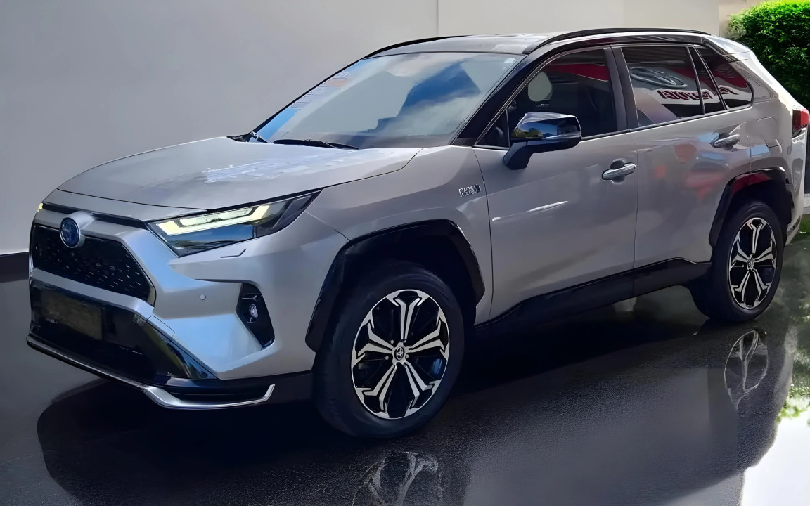 Toyota RAV4 2.5 PHEV Style - foto 7