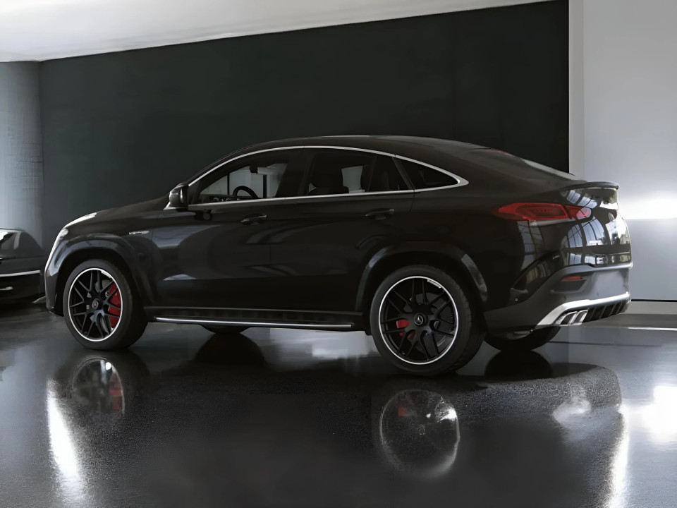 Mercedes-Benz GLE Coupe AMG 63 S 4MATIC+ - foto 6