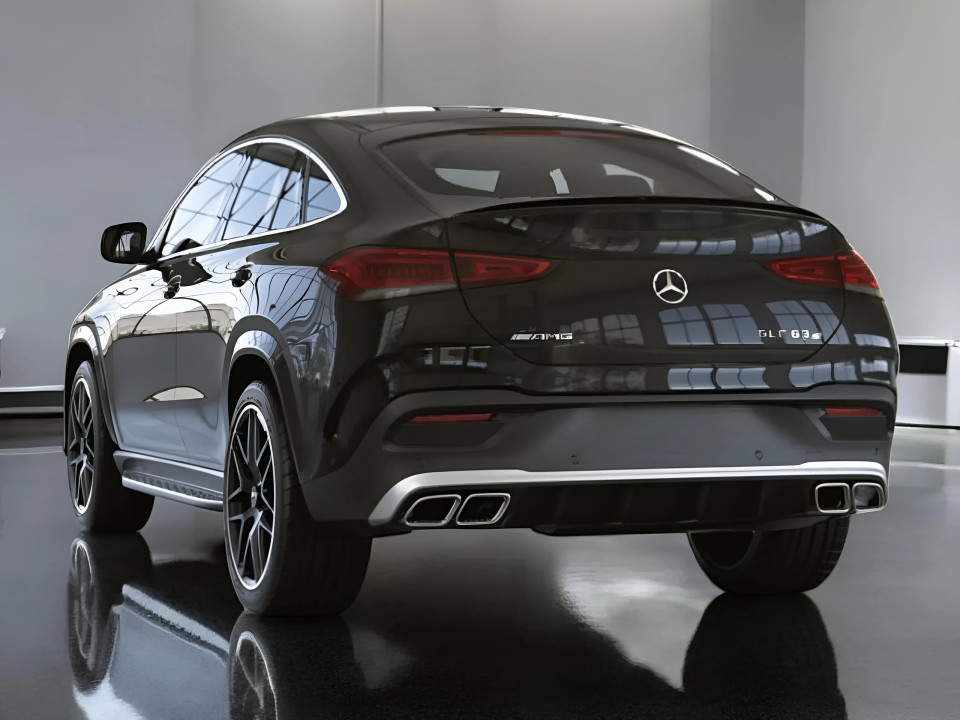 Mercedes-Benz GLE Coupe AMG 63 S 4MATIC+ - foto 7