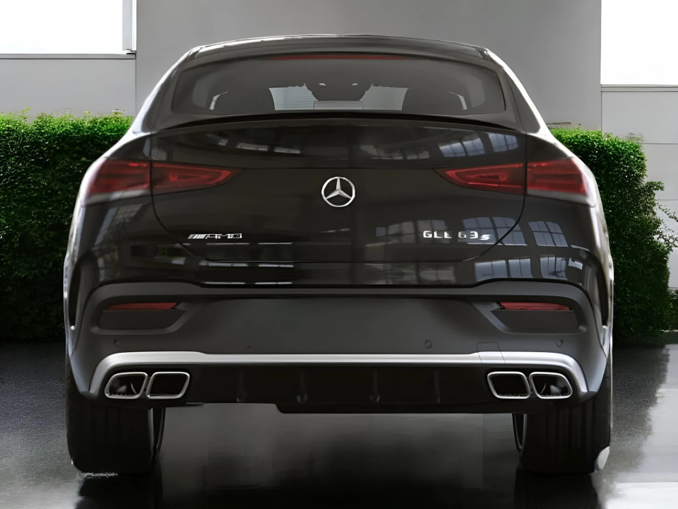 Mercedes-Benz GLE Coupe AMG 63 S 4MATIC+ - foto 8