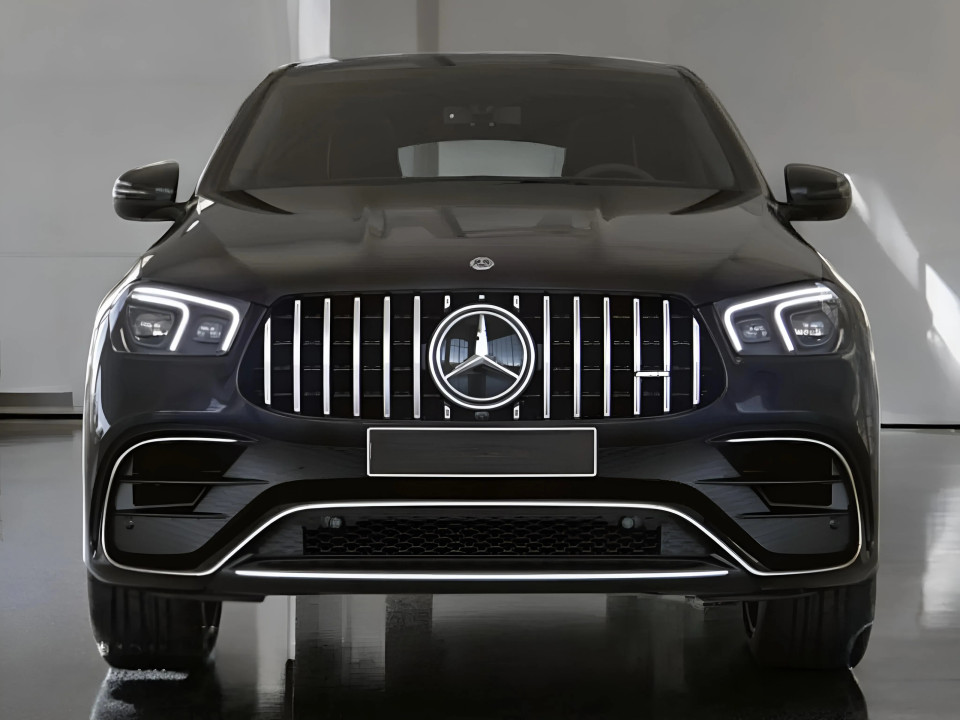 Mercedes-Benz GLE Coupe AMG 63 S 4MATIC+ (2)