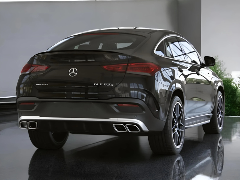 Mercedes-Benz GLE Coupe AMG 63 S 4MATIC+ - foto 9