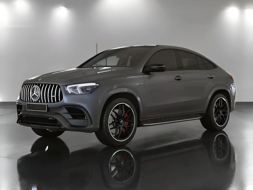 Mercedes-Benz GLE Coupe AMG 63 S 4MATIC+ (2)