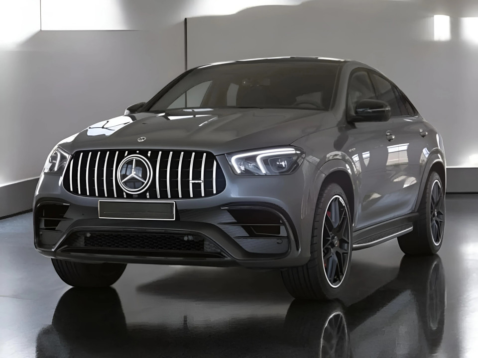 Mercedes-Benz GLE Coupe AMG 63 S 4MATIC+