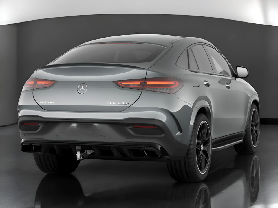 Mercedes-Benz GLE Coupe AMG 63 S 4MATIC+ - foto 7