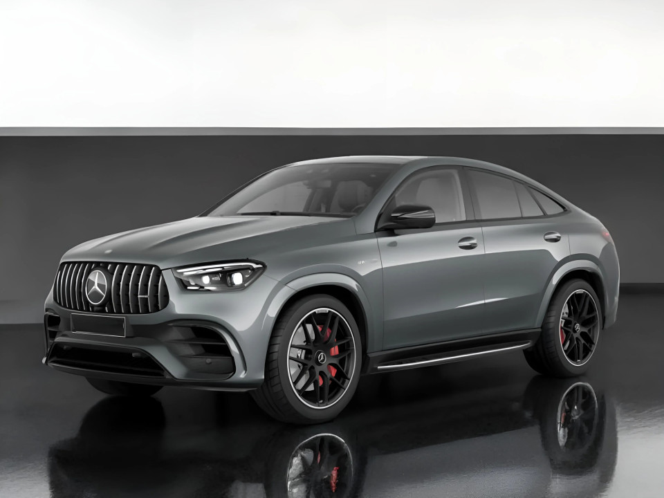 Mercedes-Benz GLE Coupe AMG 63 S 4MATIC+ (2)