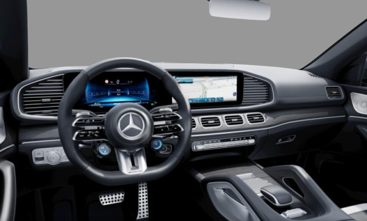 Mercedes-Benz GLE Coupe AMG 63 S 4MATIC+ - foto 8