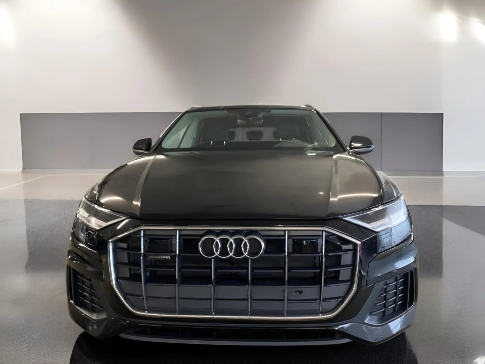 Audi Q8 45TDI quattro tiptronic