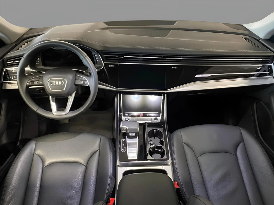 Audi Q8 45TDI quattro tiptronic (4)