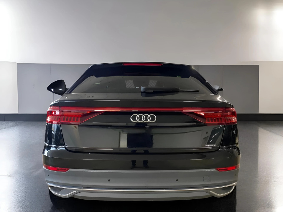 Audi Q8 45TDI quattro tiptronic (3)