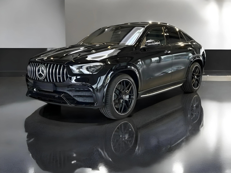 Mercedes-Benz GLE Coupe AMG 53 4MATIC+