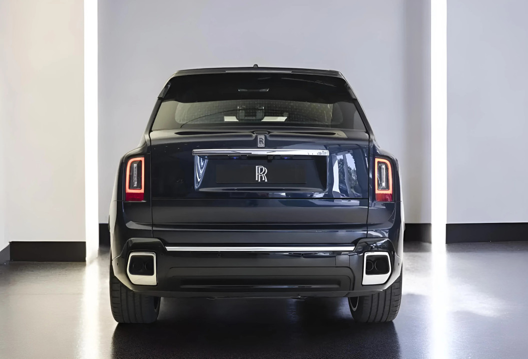 Rolls-Royce Cullinan Series II - foto 6