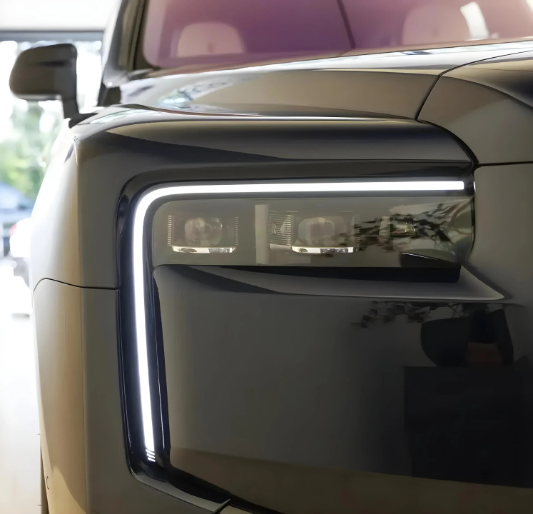 Rolls-Royce Cullinan Series II - foto 14