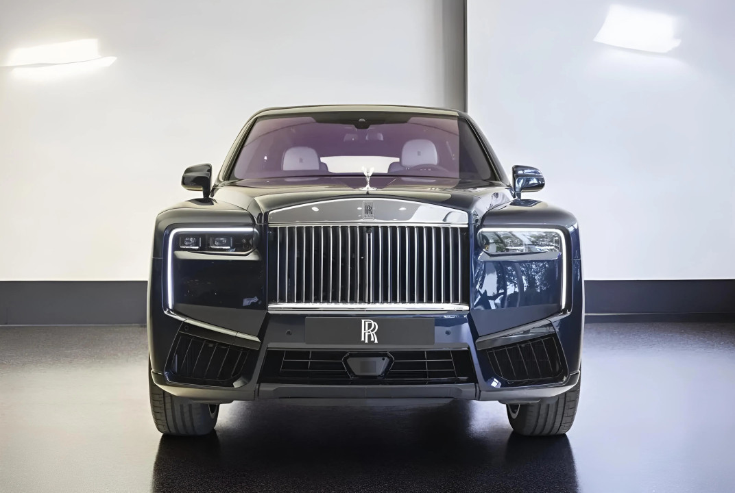 Rolls-Royce Cullinan Series II (2)