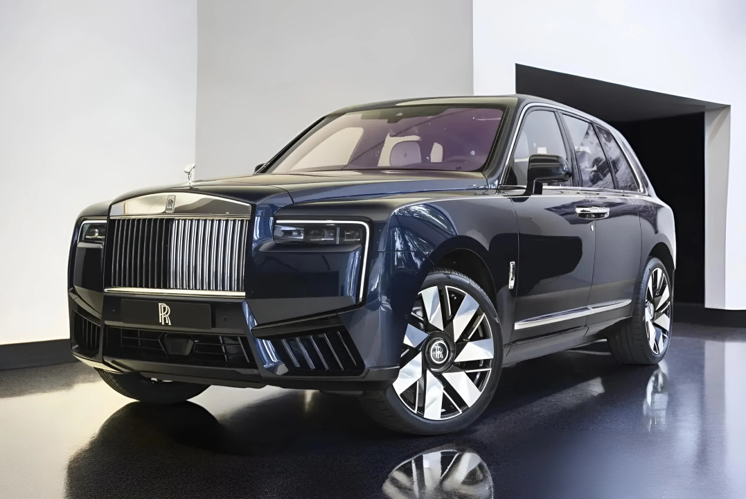 Rolls-Royce Cullinan Series II