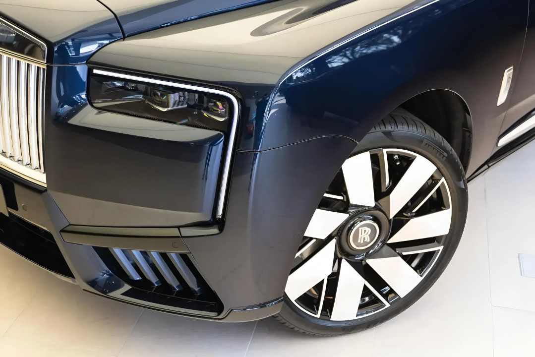 Rolls-Royce Cullinan Series II - foto 15