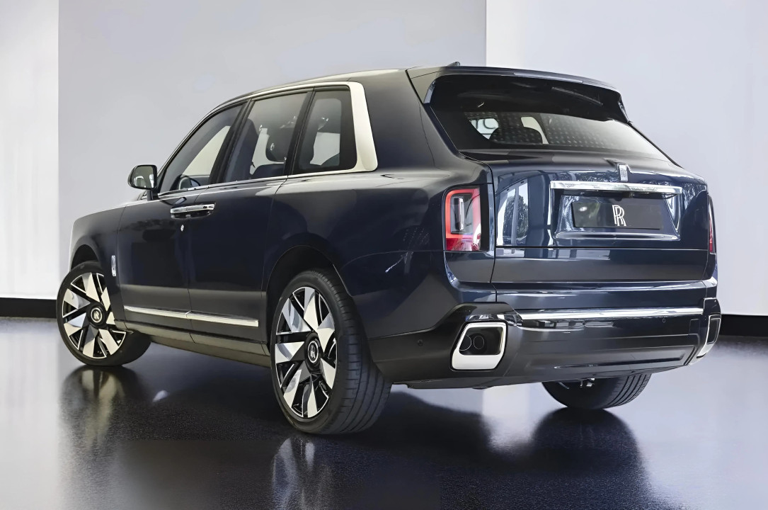 Rolls-Royce Cullinan Series II (5)