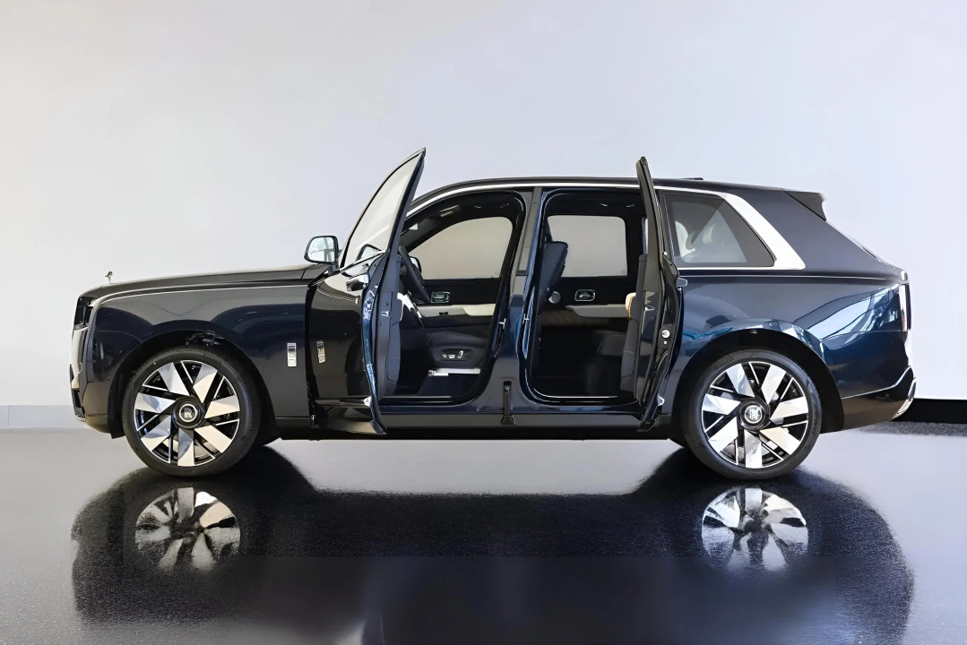 Rolls-Royce Cullinan Series II (4)