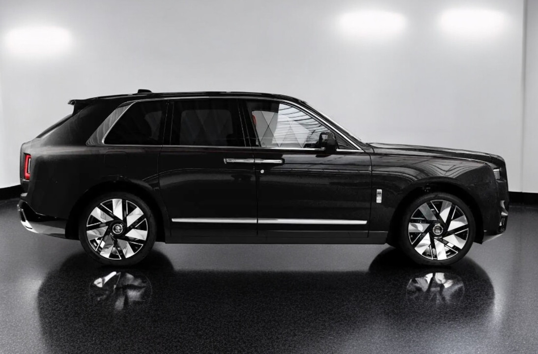 Rolls-Royce Cullinan Series II (3)