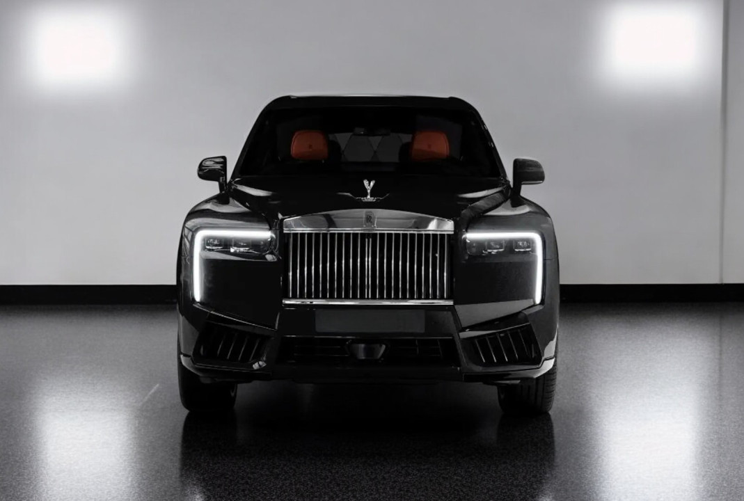 Rolls-Royce Cullinan Series II (2)