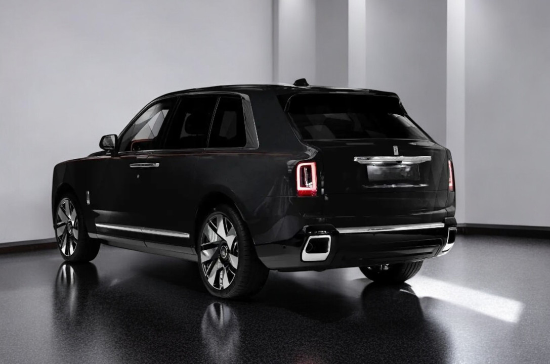 Rolls-Royce Cullinan Series II (4)