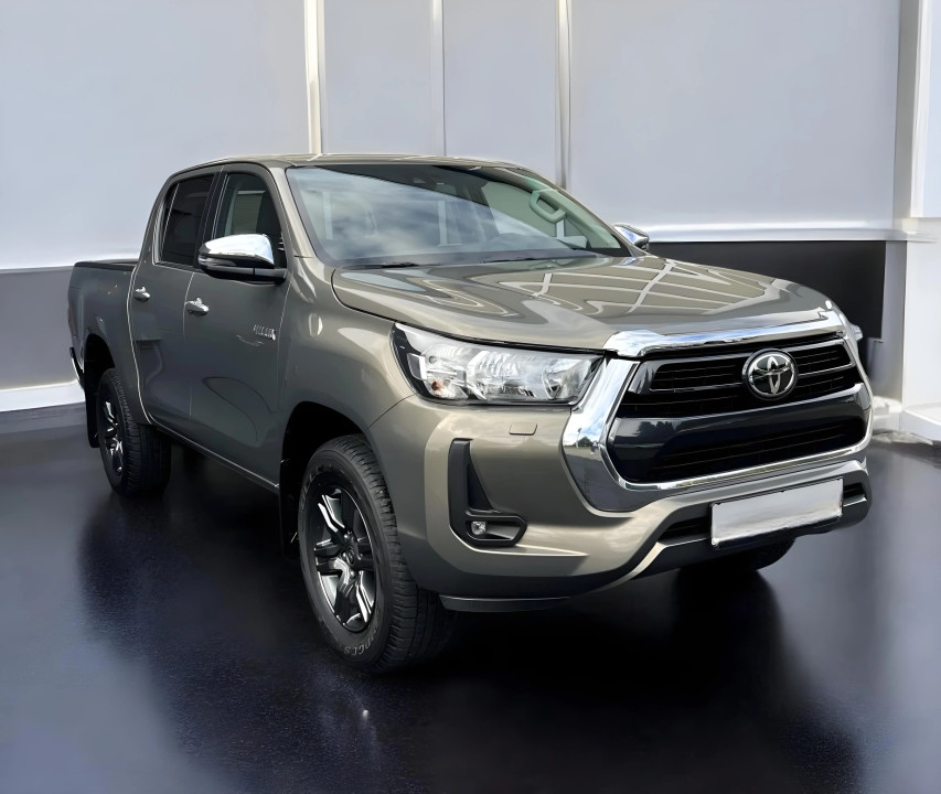 Toyota Hilux 2.8D Executive