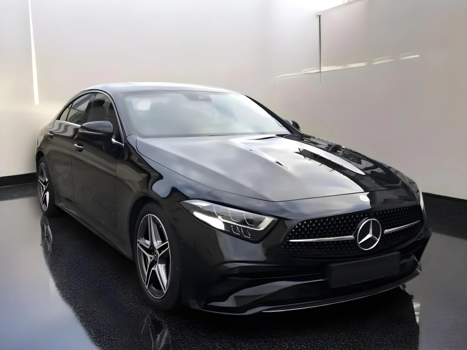 Mercedes-Benz CLS Coupe 350 AMG Line