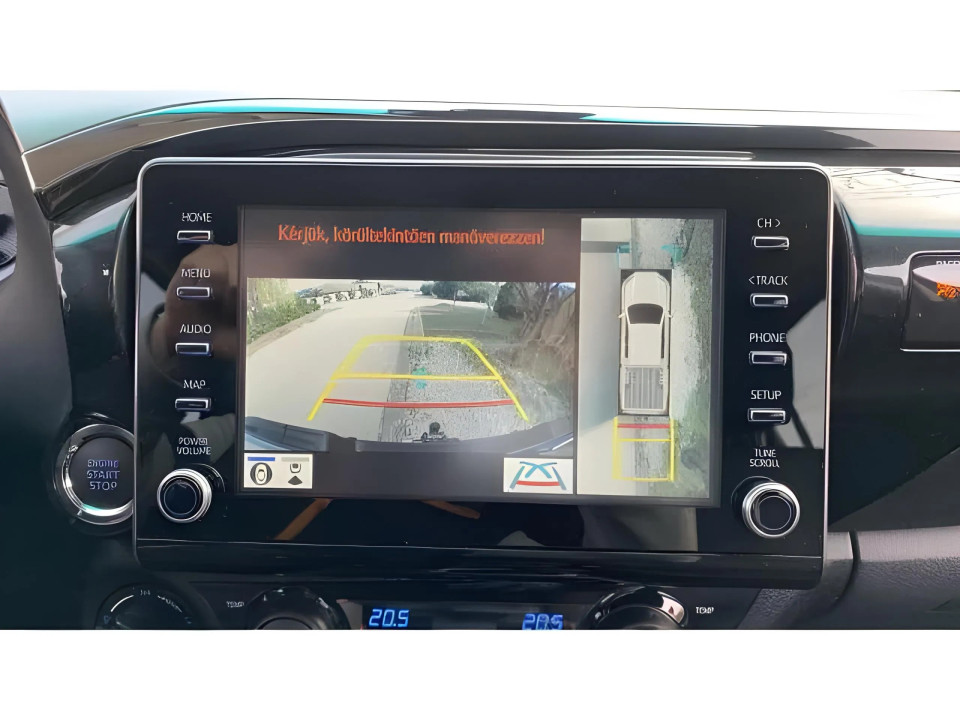Toyota Hilux 2.8D Invincible - foto 14