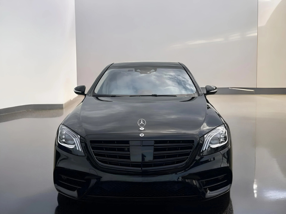 Mercedes-Benz S 400d 4MATIC AMG Line (2)