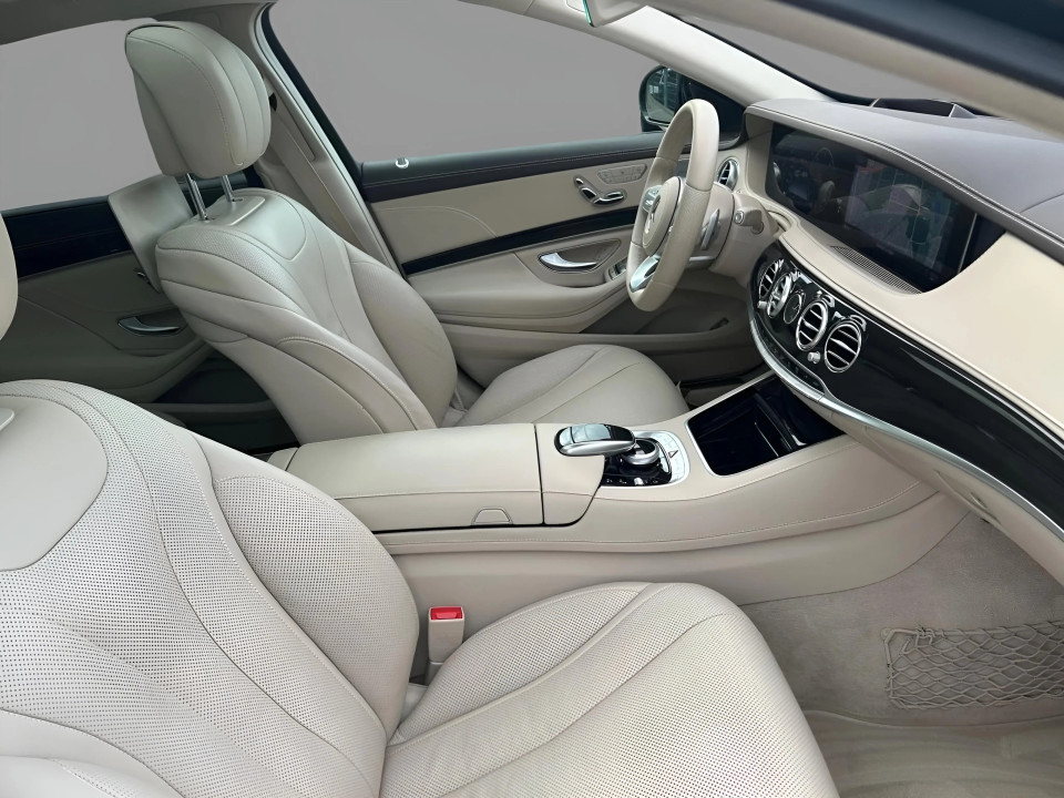 Mercedes-Benz S 400d 4MATIC AMG Line (4)