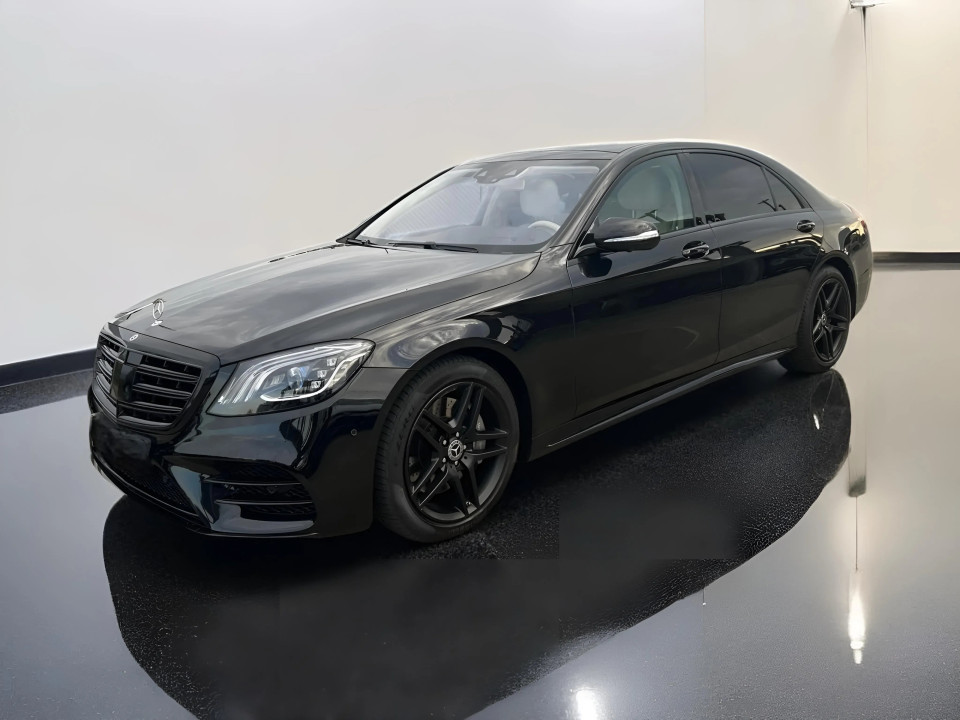 Mercedes-Benz S 400d 4MATIC AMG Line