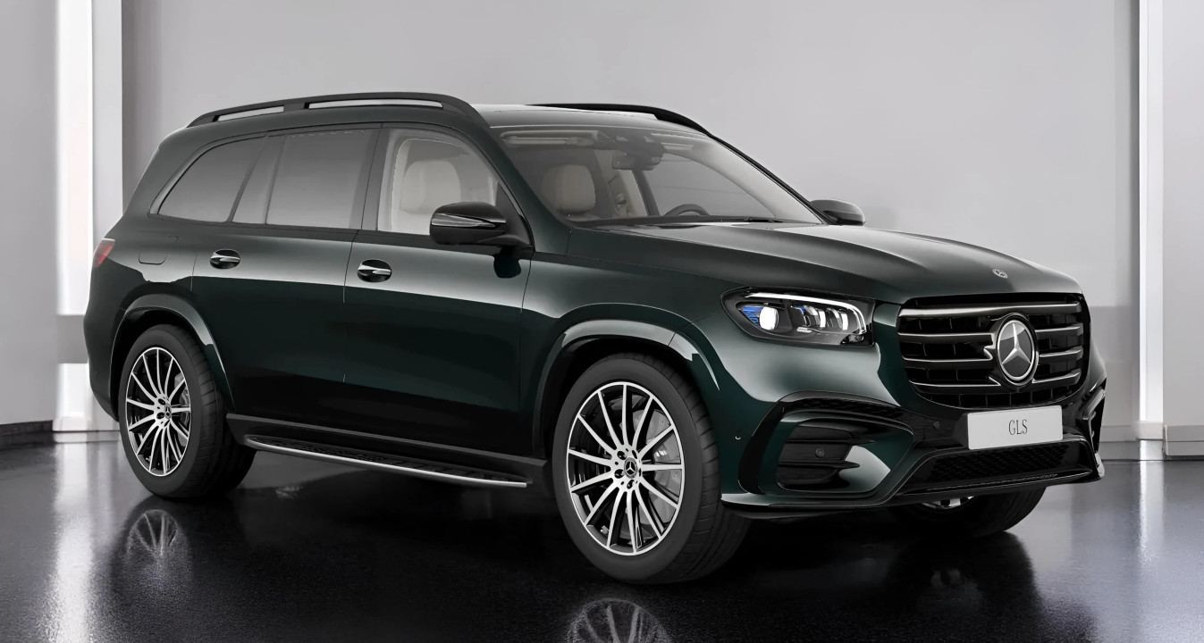 Mercedes-Benz GLS 450d 4MATIC AMG Line