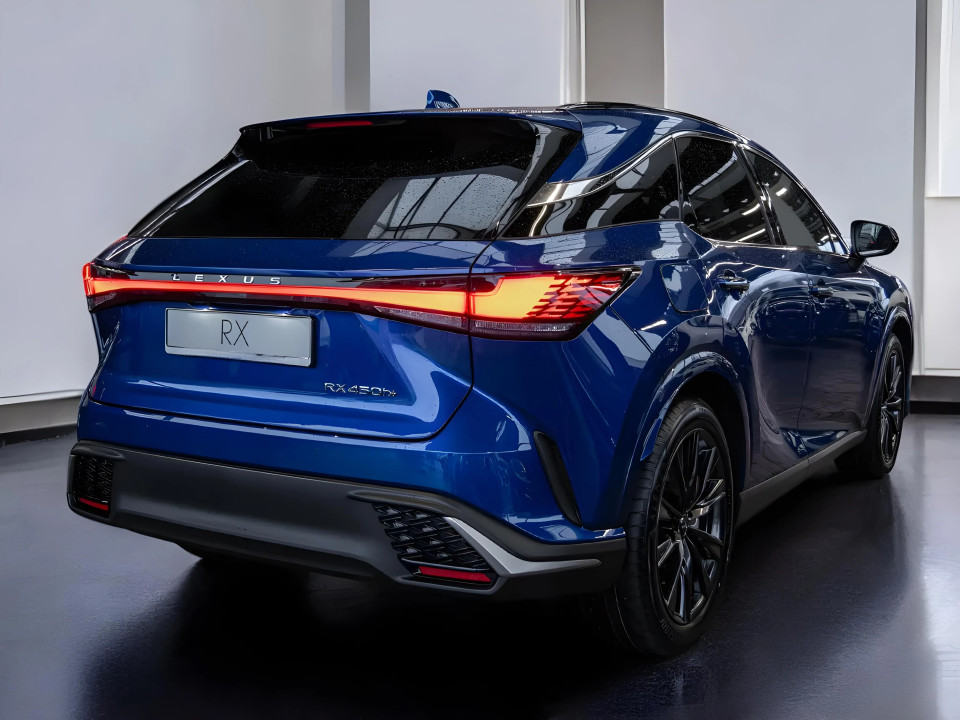 Lexus Seria RX 450h+ F SPORT Design (4)