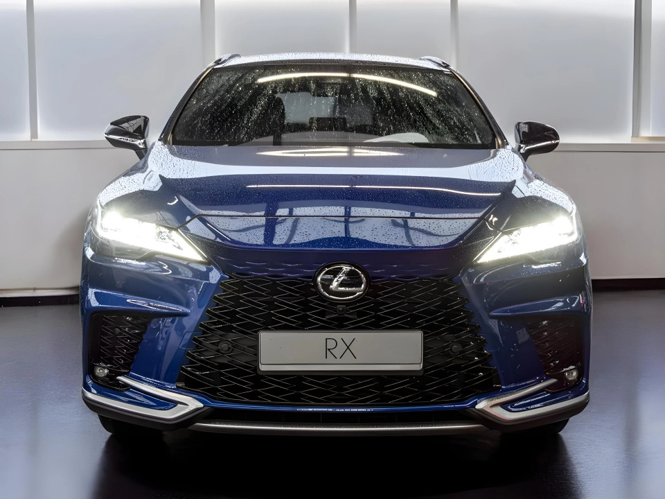 Lexus Seria RX 450h+ F SPORT Design (2)