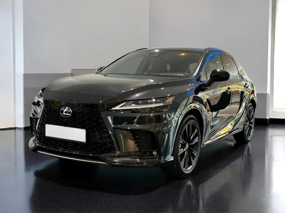 Lexus Seria RX 500h F-Sport - foto 7