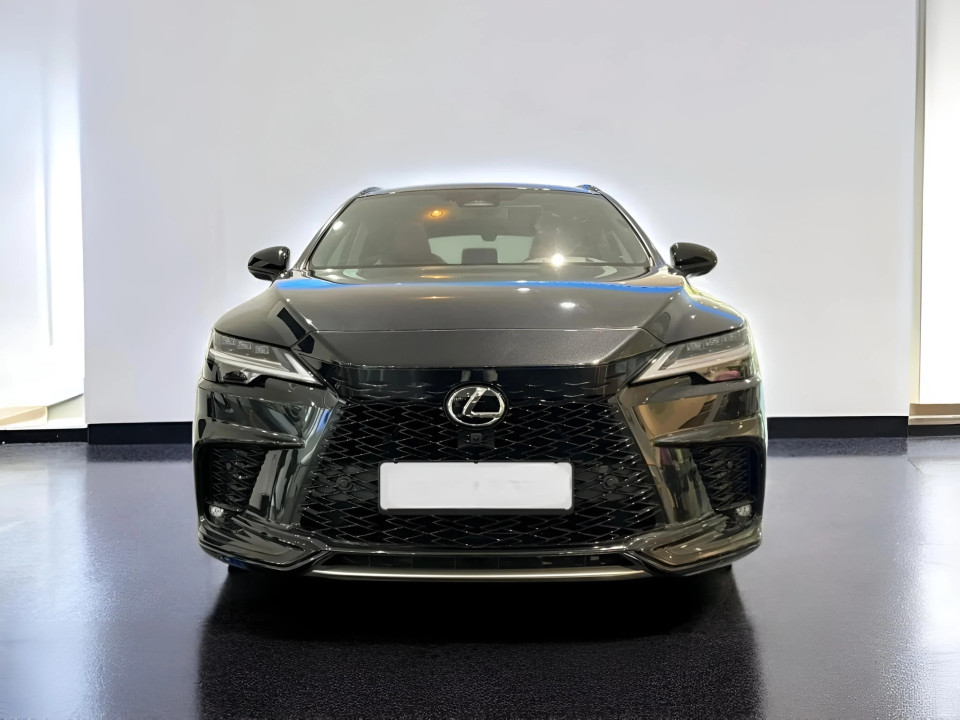 Lexus Seria RX 500h F-Sport - foto 8