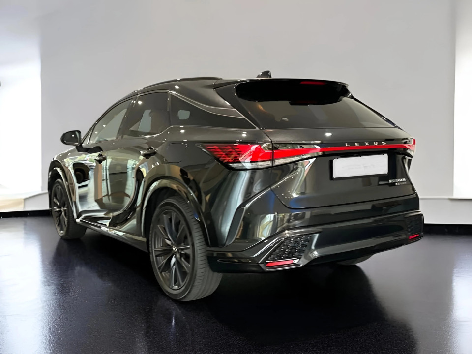 Lexus Seria RX 500h F-Sport (5)