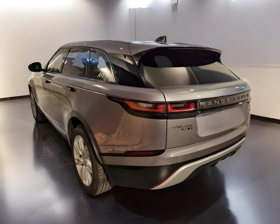 Land Rover Range Rover Velar (5)