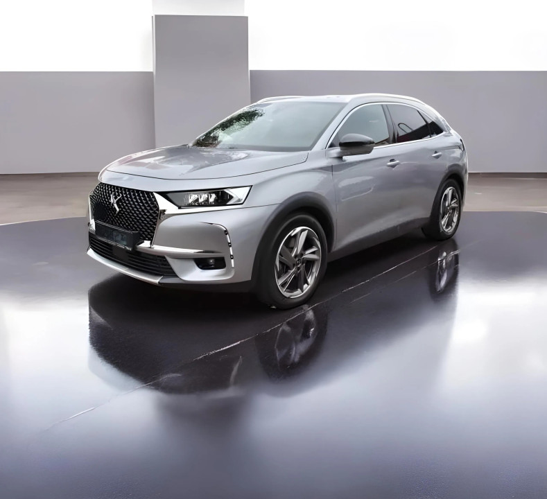 DS Automobiles DS 7 Crossback (5)