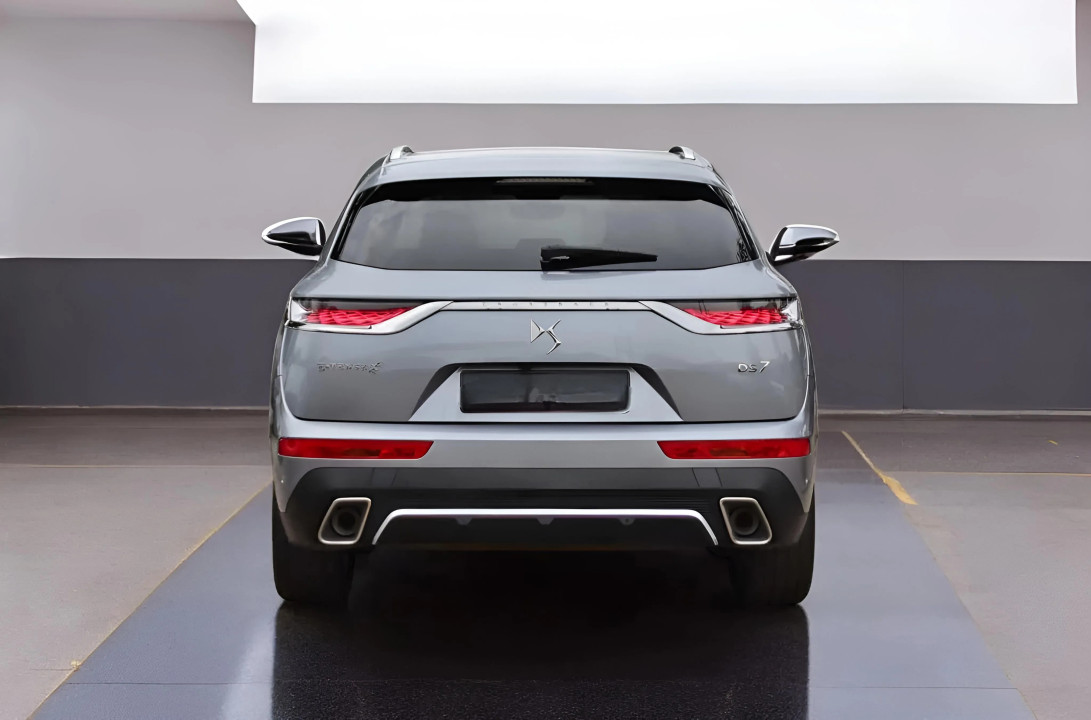 DS Automobiles DS 7 Crossback (4)