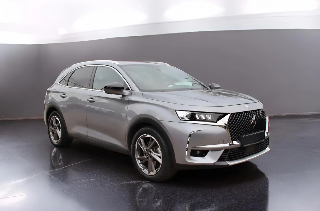 DS Automobiles DS 7 Crossback (1)