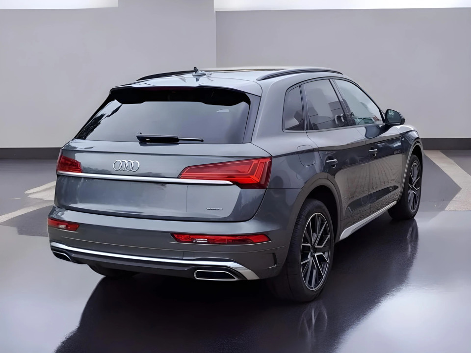 Audi Q5 50 TFSI e S Line Quattro (5)