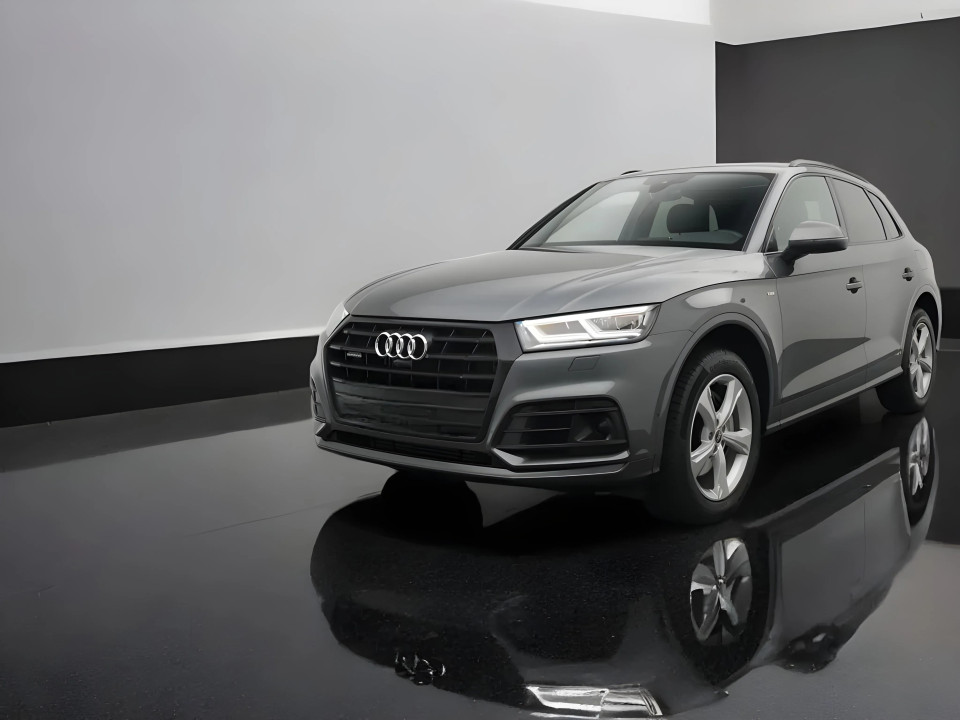 Audi Q5 50 TFSI e Sport Quattro S tronic