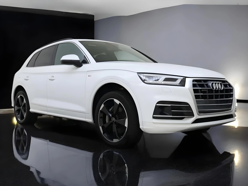 Audi Q5 50 TFSI e Editia S