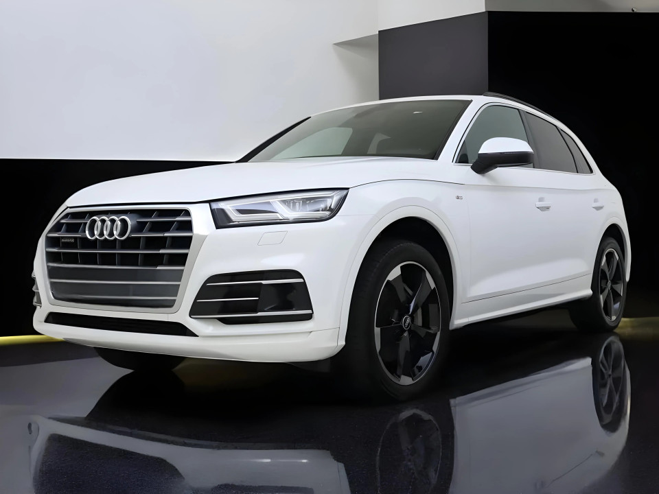 Audi Q5 50 TFSI e Editia S - foto 7