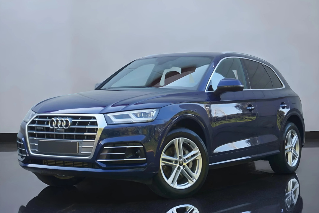 Audi Q5 50 TFSIe PHEV Editia S - foto 7