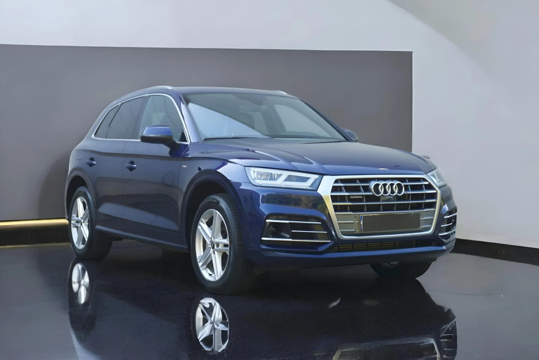 Audi Q5 50 TFSIe PHEV Editia S