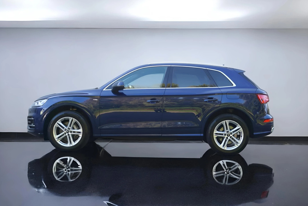 Audi Q5 50 TFSIe PHEV Editia S - foto 6